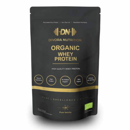 Organic Pure Vanilla
