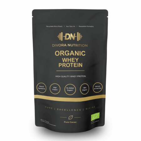 Organic Pure Cacao